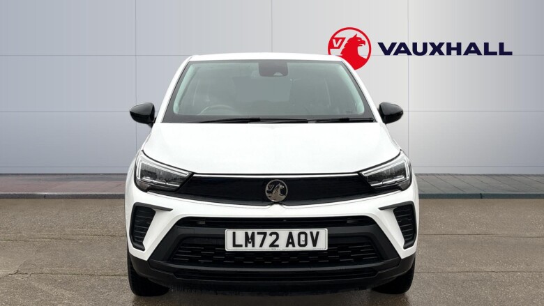 Vauxhall Crossland 1.2 Turbo Design 5dr Petrol Hatchback